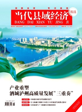 当代县域经济杂志